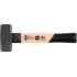Stonning hammer 1000g Strend Pro, wooden handle