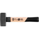 Stonning hammer 1000g Strend Pro, wooden handle Stonning hammer 1000g Strend Pro, wooden handle