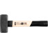 Stonning hammer 1500g Strend Pro, wooden handle