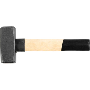 Stonning hammer 2000g Strend Pro, wooden handle