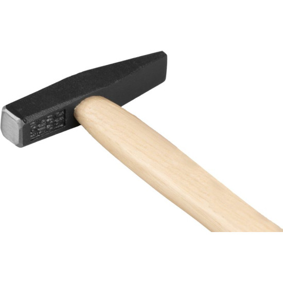 Machinist hammer 100g Strend Pro Premium, Hickory wooden handle, PROFI Machinist hammer 100g Strend Pro Premium, Hickory wooden handle, PROFI