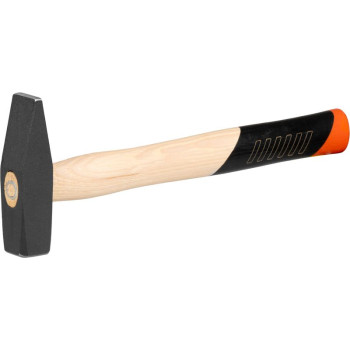 Machinist hammer 500g Strend Pro Premium, Hickory wooden handle, PROFI Machinist hammer 500g Strend Pro Premium, Hickory wooden handle, PROFI
