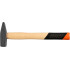 Machinist hammer 600g Strend Pro Premium, Hickory wooden handle, PROFI