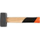 Stonning haamer 1000g Strend Pro Premium, Hickory puidust käepide, PROFI