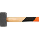 Stonning haamer 1500g Strend Pro Premium, Hickory puidust käepide, PROFI