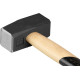 Stonning hammer 2000g Strend Pro Premium, Hickory handle, PROFI Stonning hammer 2000g Strend Pro Premium, Hickory handle, PROFI