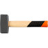 Stonning hammer 2000g Strend Pro Premium, Hickory handle, PROFI