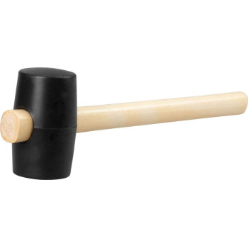 Kummist haamer Strend Pro Premium HM226 340 g, puidust käepide Kummist haamer Strend Pro Premium HM226 340 g, puidust käepide