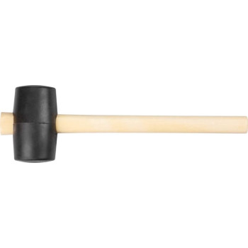 Kummist haamer Strend Pro Premium HM226 340 g, puidust käepide
