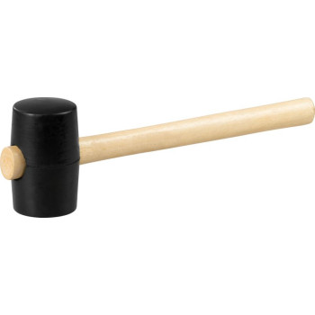 Kummist haamer Strend Pro Premium HM226 450 g, puidust käepide Kummist haamer Strend Pro Premium HM226 450 g, puidust käepide