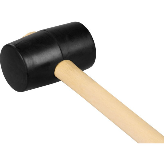 Kummist haamer Strend Pro Premium HM226 450 g, puidust käepide