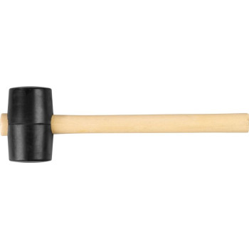 Kummist haamer Strend Pro Premium HM226 450 g, puidust käepide