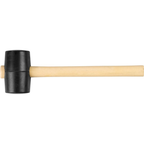 Kummist haamer Strend Pro Premium HM226 450 g, puidust käepide