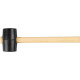 Kummist haamer Strend Pro Premium HM226 450 g, puidust käepide