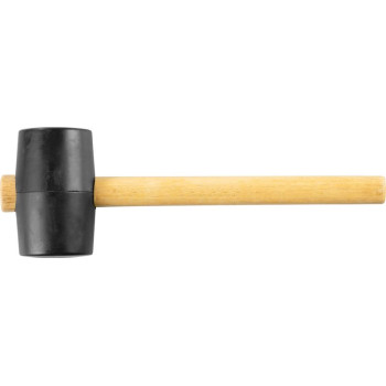 Kummist haamer Strend pro premium HM226 900 g, puidust käepide