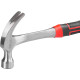 Strend Pro Premium ComfortGrip DL500 haamer, 450 g, kingsepp, metallist käepide, TPR Strend Pro Premium ComfortGrip DL500 haamer, 450 g, kingsepp, metallist käepide, TPR