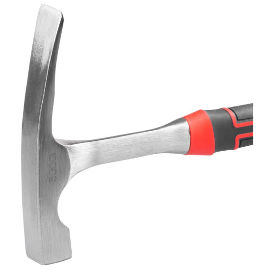 Hammer Strend Pro Premium ComfortGrip DL502, 600 g, müüritis, klaaskiust käepide, TPR