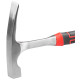 Hammer Strend Pro Premium ComfortGrip DL502, 600 g, müüritis, klaaskiust käepide, TPR