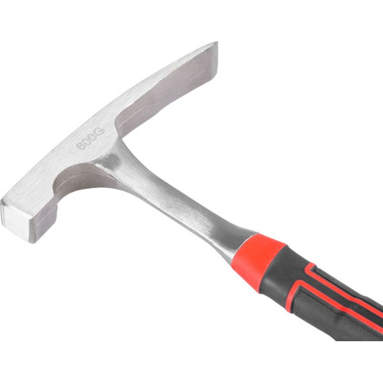 Hammer Strend Pro Premium ComfortGrip DL502, 600 g, müüritis, klaaskiust käepide, TPR
