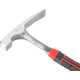 Hammer Strend Pro Premium ComfortGrip DL502, 600 g, müüritis, klaaskiust käepide, TPR