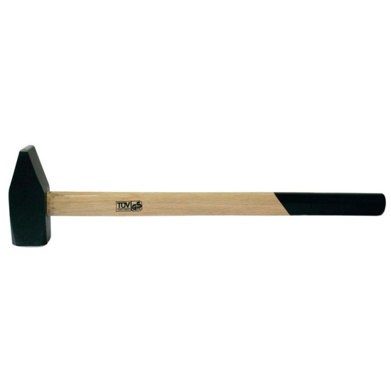 Hammer Strend Pro HM131 4000 g, HEAVY, puidust käepide, käepideme pikkus 700 mm