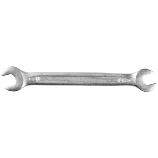 Fork wrench Strend Pro 3113 08x10 mm, Cr-V