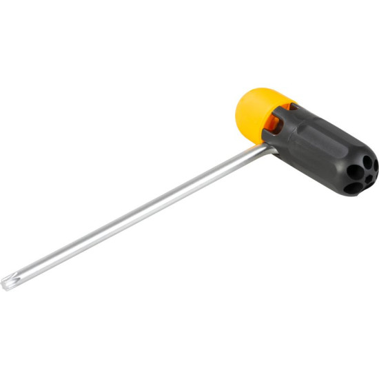 Strend Pro HK7008 mutrivõtmete komplekt, 9 osa, T10-T50, Torx, Cr-V, pesa
