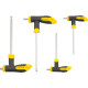Screwdriver set 10 pcs Strend Pro, hex,Cr-V, t- holder Screwdriver set 10 pcs Strend Pro, hex,Cr-V, t- holder