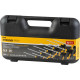 Screwdriver set 10 pcs Strend Pro, hex,Cr-V, t- holder Screwdriver set 10 pcs Strend Pro, hex,Cr-V, t- holder