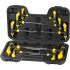 Screwdriver set 10 pcs Strend Pro, hex,Cr-V, t- holder