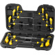 Screwdriver set 10 pcs Strend Pro, hex,Cr-V, t- holder Screwdriver set 10 pcs Strend Pro, hex,Cr-V, t- holder