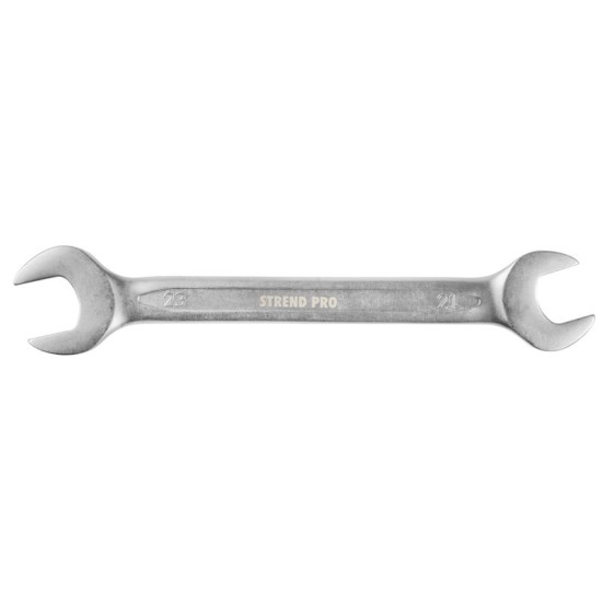 Ключ рожковый Strend рro 3113 21x23 мм, сr-V Ключ рожковый Strend рro 3113 21x23 мм, сr-V