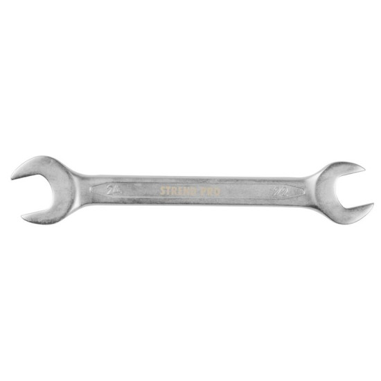 Ключ рожковый Strend рro 3113 22x24 мм, сr-V Ключ рожковый Strend рro 3113 22x24 мм, сr-V