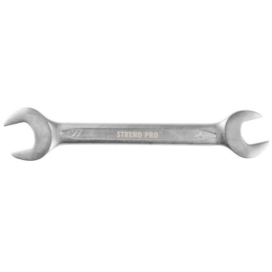 Ключ рожковый Strend рro 3113 24x27 мм, сr-V Ключ рожковый Strend рro 3113 24x27 мм, сr-V