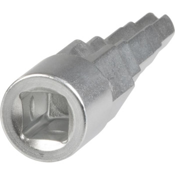 Key Strend Pro UNI-RA1 stepped for radiator screws 10-12-13-16-20 mm, mounting on 1/2" ratchet