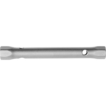 Key Strend Pro 8x9 mm, trumpet, double-sided, Zn