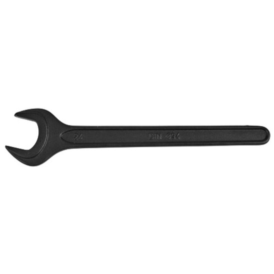 Fork wrench 17 Strend Pro, DIN894, BlackFinish Fork wrench 17 Strend Pro, DIN894, BlackFinish