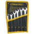 Strend Pro HR31581 mutrivõtmete komplekt, 6-osaline, Cr-V, 10-17 mm