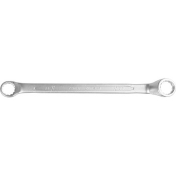 Key TONA 838.6 21x23 mm, eyelet, curved 75°