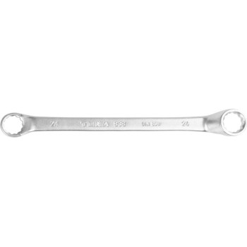 Key TONA 838.6 24x26 mm, eyelet, curved 75°