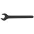 Fork wrench 36 Strend Pro, DIN894, BlackFinish