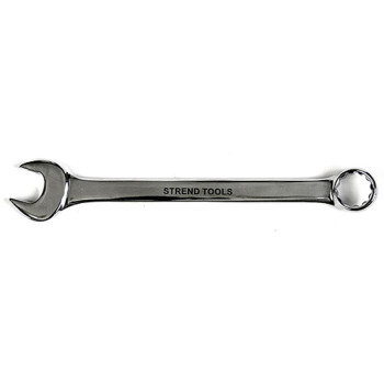 Combination spanner with ratchet 23 Strend Pro, DIN3113A, Cr-V