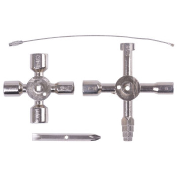 Key Strend Pro UNIKEY-DB1, for distribution boxes, universal