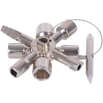 Key Strend Pro UNIKEY-DB1, for distribution boxes, universal