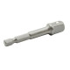 Socket head whirlpower® 1613-2502, 3/8 ", universal, 9-21 mm Socket head whirlpower® 1613-2502, 3/8 ", universal, 9-21 mm