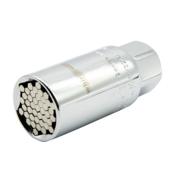 Socket head whirlpower® 1613-2502, 3/8 ", universal, 9-21 mm