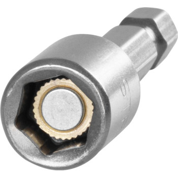 Head with magnet Strend Pro MS84, 8 mm, 1/4", magnetic bit holder, pack of 5 Head with magnet Strend Pro MS84, 8 mm, 1/4", magnetic bit holder, pack of 5