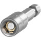 Head with magnet Strend Pro MS84, 6 mm, 1/4", magnetic bit holder, pack of 5