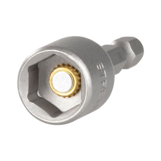 Magnetiga pea Strend Pro MS84, 12 mm, 1/4", magnetiline bitihoidja, pakis 5 tk Magnetiga pea Strend Pro MS84, 12 mm, 1/4", magnetiline bitihoidja, pakis 5 tk