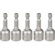 Magnetiga pea Strend Pro MS84, 12 mm, 1/4", magnetiline bitihoidja, pakis 5 tk Magnetiga pea Strend Pro MS84, 12 mm, 1/4", magnetiline bitihoidja, pakis 5 tk